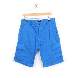 Quiksilver Mens Blue Shorts